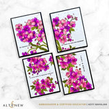 Altenew - Sakura Blossoms - Complete Bundle - Postage as per Actual