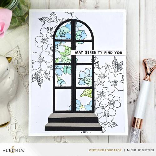 Altenew - Arched Doors Layering Die Set