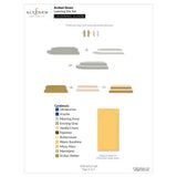 Altenew - Arched Doors Layering Die Set