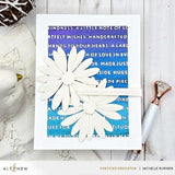 Altenew - Handmade Happiness 3D Embossing Folder