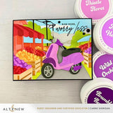 Altenew - Let's Scoot Layering Die Set