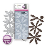 Altenew - Lush Botanicals: African Daisy 3D Embossing Folder & Die Set
