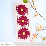 Altenew - Lush Botanicals: African Daisy 3D Embossing Folder & Die Set