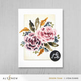 Altenew - One Go Solid Circular Sentiments - Complete Bundle