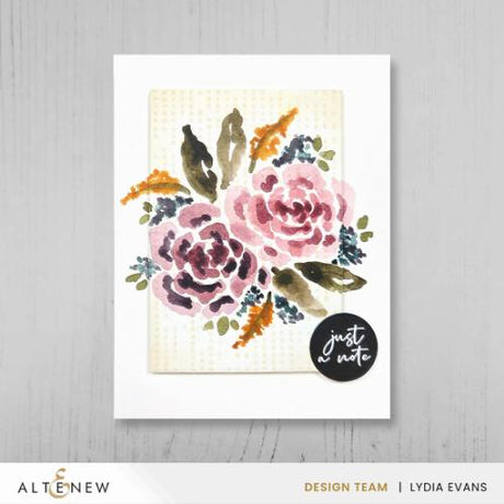 Altenew - One Go Solid Circular Sentiments - Complete Bundle