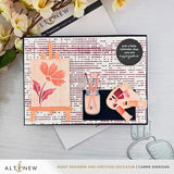 Altenew - One Go Solid Circular Sentiments - Complete Bundle