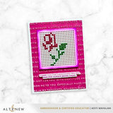 Altenew - Pegboard Panels Die Set