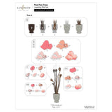 Altenew - Pom Pom Trees Layering Die Set