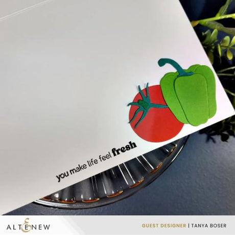 Altenew - Rooting for You Stamp Set