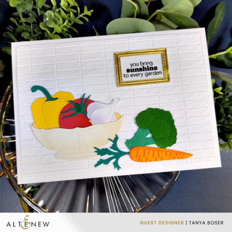 Altenew - Rooting for You Stamp Set