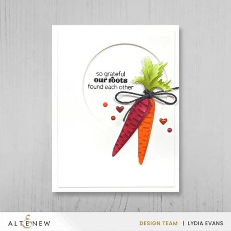 Altenew - Rooting for You Stamp Set
