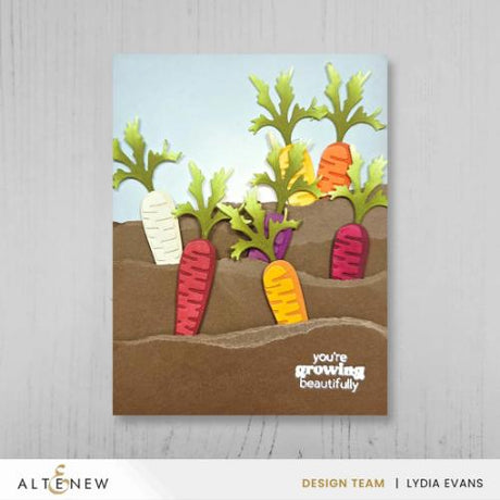 Altenew - Rooting for You Stamp Set