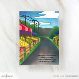 Altenew - Rural Farmstand Layering Stencil Set (6 in 1)