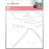 Altenew - Rural Farmstand Layering Stencil Set (6 in 1)