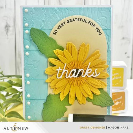 Altenew - Weathered Bark 3D Embossing Folder