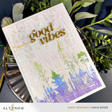 Altenew - Weathered Bark 3D Embossing Folder