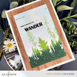 Altenew - Weathered Bark 3D Embossing Folder