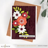 Altenew - Weathered Bark 3D Embossing Folder