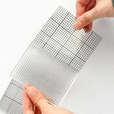 Altenew - The Original Mini Sticky Mat: 9" x 3.5" (Classic Grid)