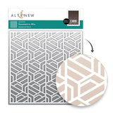 Altenew - Geometric Mix Stencil