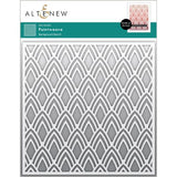 Altenew - Pointweave Stencil