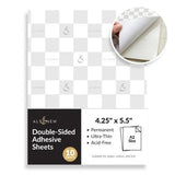 Altenew - Double-sided Adhesive Sheets - 4.25" x 5.5"