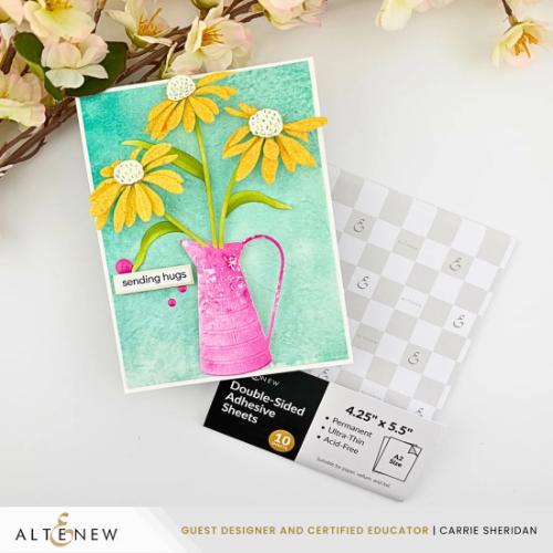 Altenew - Double-sided Adhesive Sheets - 4.25" x 5.5"