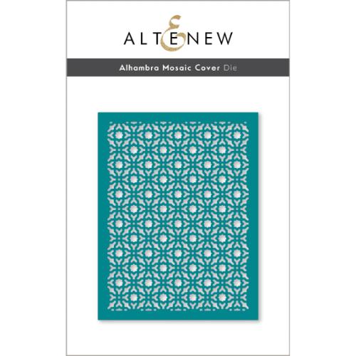 Altenew - Alhambra Mosaic Cover Die