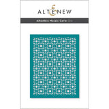 Altenew - Alhambra Mosaic Cover Die