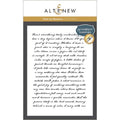 Stencils & Embossing