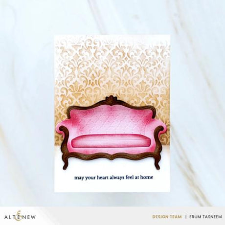 Altenew - Regency Sofa Layering Die Set