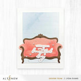 Altenew - Regency Sofa Layering Die Set