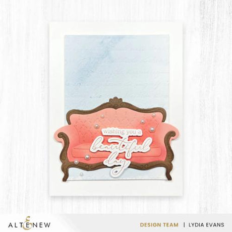 Altenew - Regency Sofa Layering Die Set