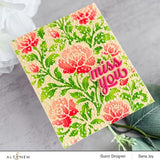 Altenew - Stylish Greetings 2 Die Set