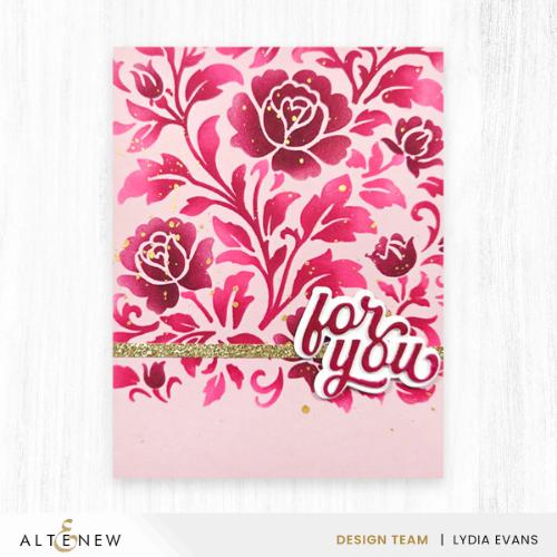 Altenew - Stylish Greetings 2 Die Set