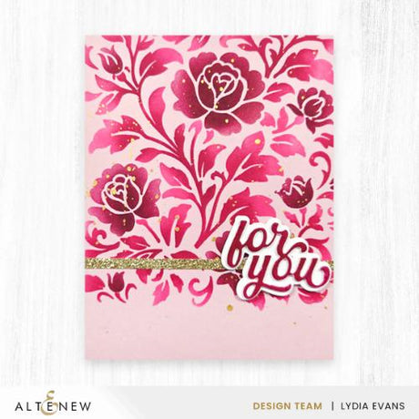 Altenew - Stylish Greetings 2 Die Set