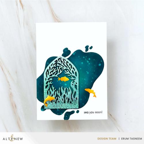 Altenew - Coral Arch Die Set