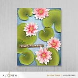 Altenew - Pond Lilies Layering Die Set