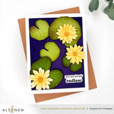 Altenew - Pond Lilies Layering Die Set