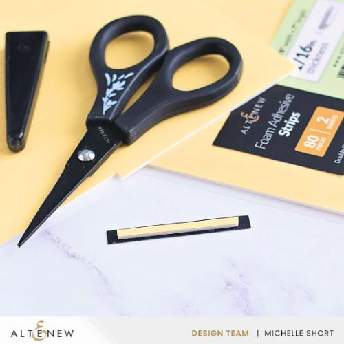 Altenew - Foam Adhesive Strips - 1/8" x 7.0" x 1/16"