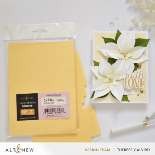Altenew - Foam Adhesive Squares - 1/16"