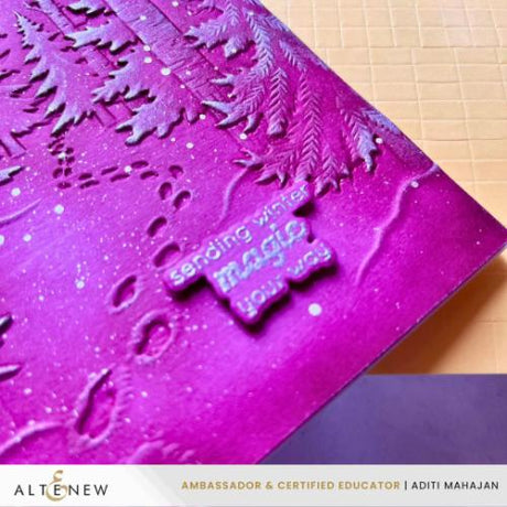 Altenew - Foam Adhesive Squares - 1/16"