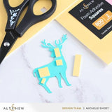 Altenew - Foam Adhesive Squares - 1/16"