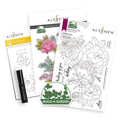 Stencils & Embossing