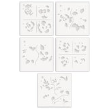 Altenew - Build-A-Garden: Blossoming Trio & Add-on Die Bundle - Postage as per Actual