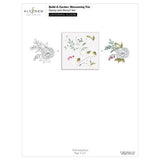 Altenew - Build-A-Garden: Blossoming Trio & Add-on Die Bundle - Postage as per Actual