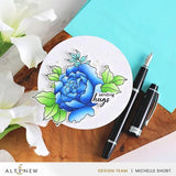 Altenew - Build-A-Garden: Blossoming Trio & Add-on Die Bundle - Postage as per Actual