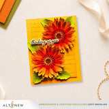 Altenew - Craft-A-Flower: Gerbera Daisy Layering Die Set