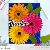 Altenew - Craft-A-Flower: Gerbera Daisy Layering Die Set