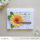 Altenew - Craft-A-Flower: Gerbera Daisy Layering Die Set
